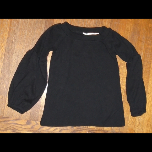 UO Kimchi Blue Black Sweater - Picture 2 of 3